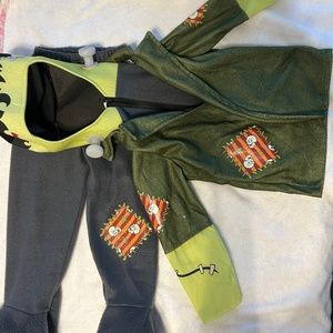 Frankenstein Costume